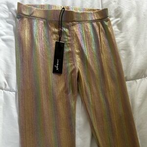 Imoga Iridescent Multicolor leggings